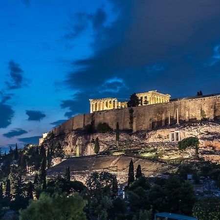 Splash Of Glam III 10 Steps From Acropolis Athena Bagian luar foto