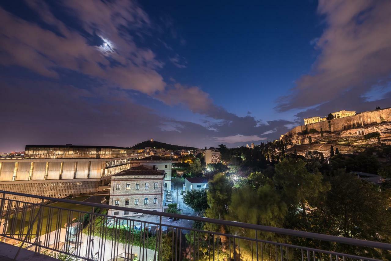 Splash Of Glam III 10 Steps From Acropolis Athena Bagian luar foto